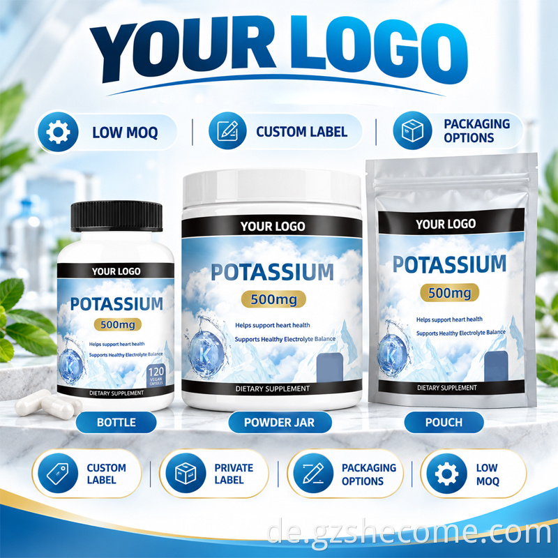 Potassium Capsules11